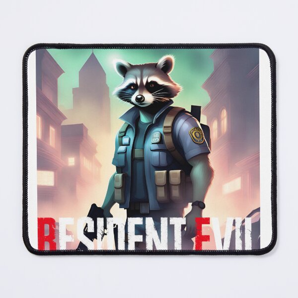 Item preview, RESIDENT EVIL: WELCOME TO RACCOON CITY designed and sold by RemerasdeMangas.