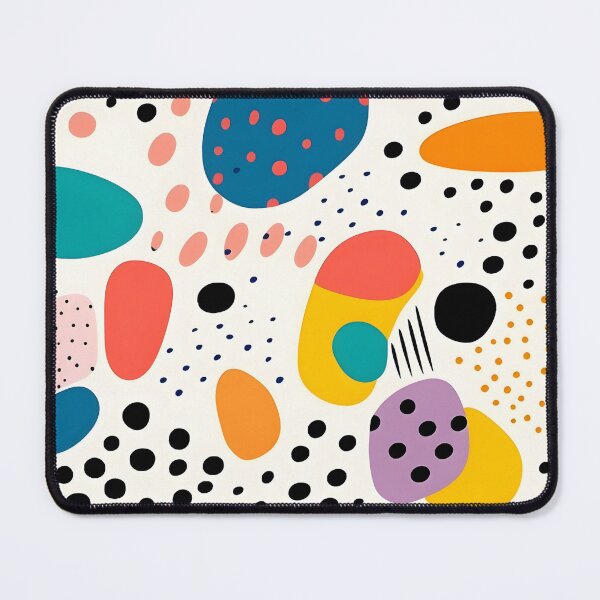 Item preview, Happy Terrazzo Pattern designed and sold by DePrin.