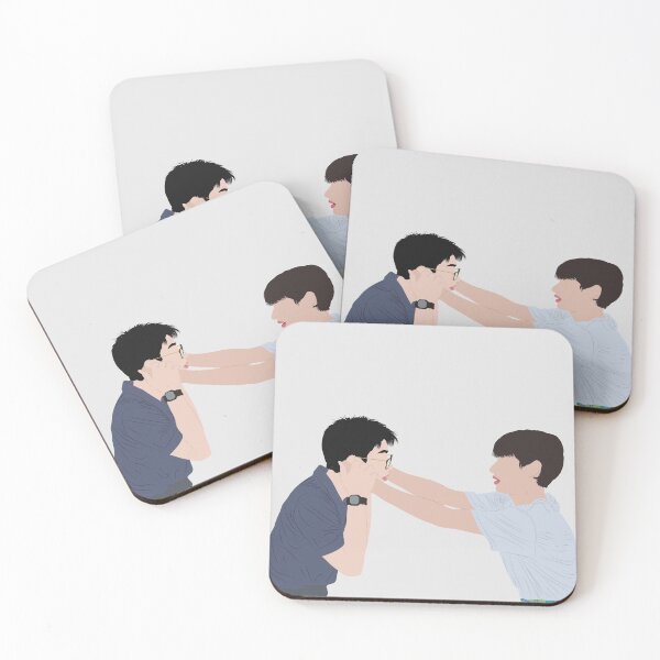 Item preview, Why are you using my hands to touch your ears? Because earlobes can absorb heat... | cooking crush designed and sold by Pinu92.