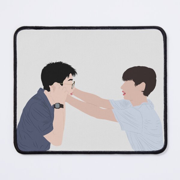 Item preview, Why are you using my hands to touch your ears? Because earlobes can absorb heat... | cooking crush designed and sold by Pinu92.
