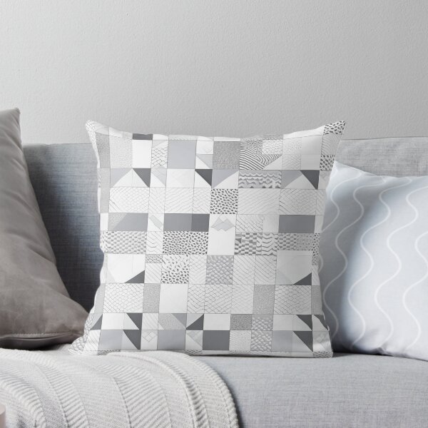 Item preview, Grey Pattern designed and sold by LosMana.