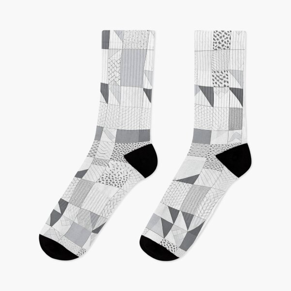 Item preview, Grey Pattern designed and sold by LosMana.