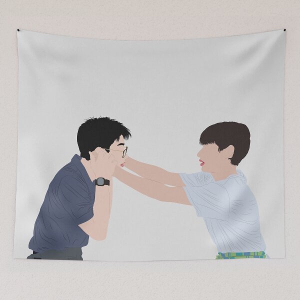 Item preview, Why are you using my hands to touch your ears? Because earlobes can absorb heat... | cooking crush designed and sold by Pinu92.