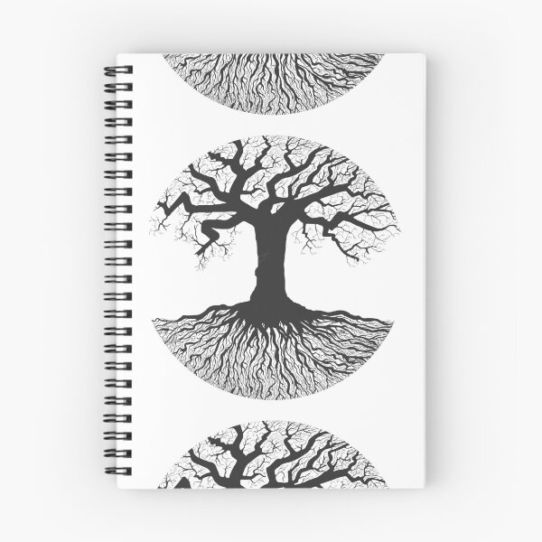 Item preview, Tree of life (gray version) designed and sold by Didier Bierjon.