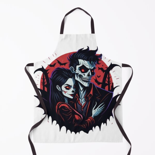 Item preview, Skull man and woman lovers designed and sold by catcraftss.