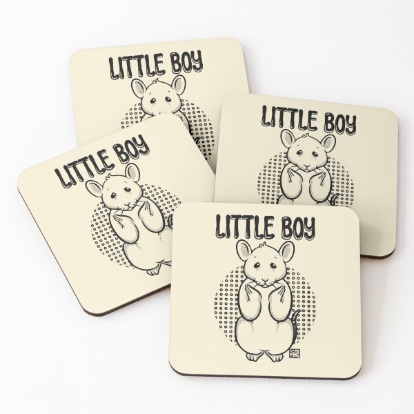 Item preview, Little Boy designed and sold by BATKEI ART.
