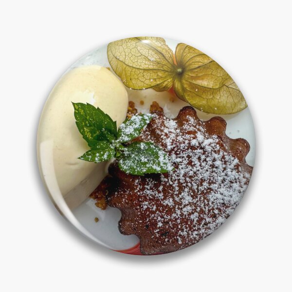 Item preview, Dark Melting chocolate with Ice Cream and Mint Blade designed and sold by Mats Silvan.