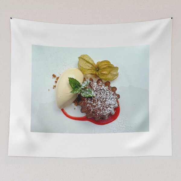 Item preview, Dark Melting chocolate with Ice Cream and Mint Blade designed and sold by Mats Silvan.