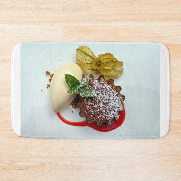 Item preview, Dark Melting chocolate with Ice Cream and Mint Blade designed and sold by Mats Silvan.