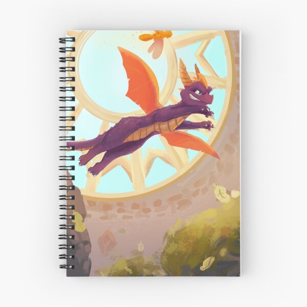 Item preview, Spyro Reignited Summer Forest designed and sold by NaMoogle.