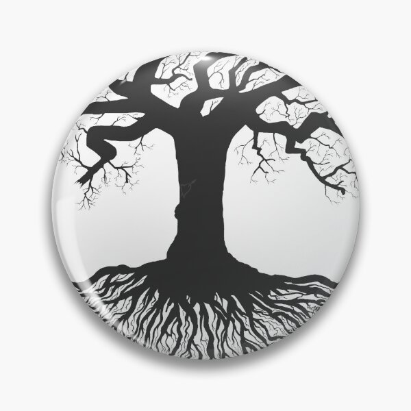 Item preview, Tree of life (gray version) designed and sold by Didier Bierjon.