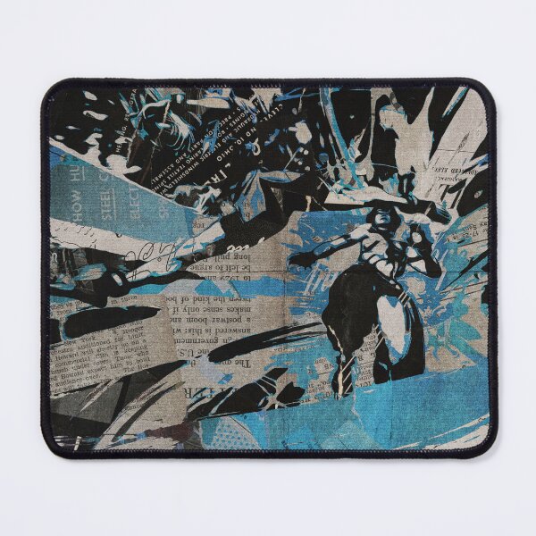 Item preview, Manon Street fighter 6 Drive Impact Collage Effect V2 designed and sold by HekateCrafts.