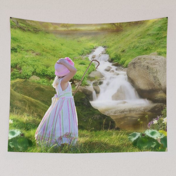 Item preview, Little Bo Peep... designed and sold by Rubyblossom.