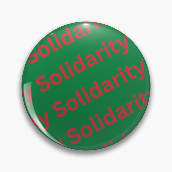 Item preview, Solidarity - Christmas designed and sold by SolidaritySwag.