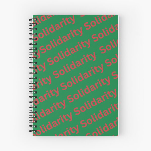 Item preview, Solidarity - Christmas designed and sold by SolidaritySwag.