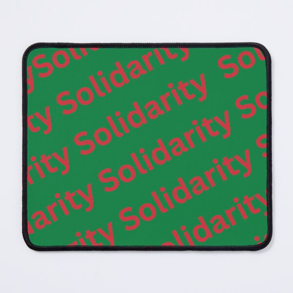Item preview, Solidarity - Christmas designed and sold by SolidaritySwag.
