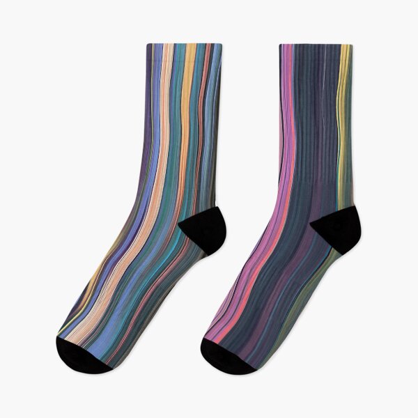 Item preview, Melting stripes.V1 designed and sold by STYLE + EXPRESSION.
