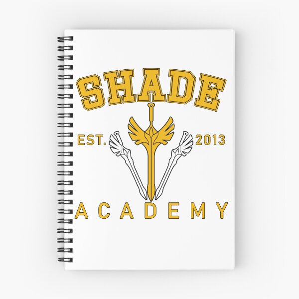 Item preview, Shade Academy College Print designed and sold by EveryKindofNerdy.