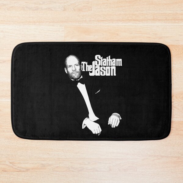 Item preview, jason statham fan works graphic design and drawing by ironpalette designed and sold by ironpalette.
