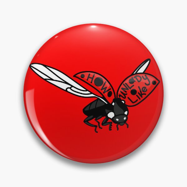 Item preview, Unlady Bug designed and sold by SmallFury.