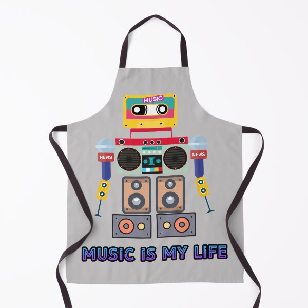 Item preview, Music is my life,love music designed and sold by zzzozzo.