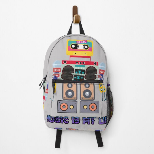 Item preview, Music is my life,love music designed and sold by zzzozzo.