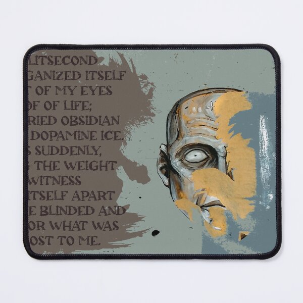 Item preview, Bitter and Blind - Loss without context designed and sold by RedBirdArchive.