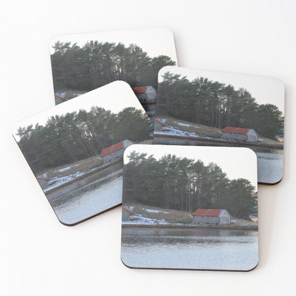 Item preview, Boathouse designed and sold by FosnaPhotos.