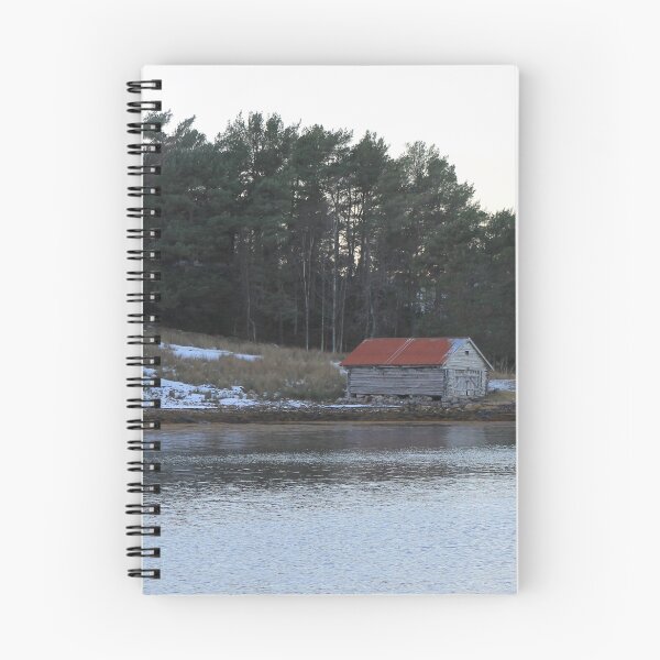 Item preview, Boathouse designed and sold by FosnaPhotos.