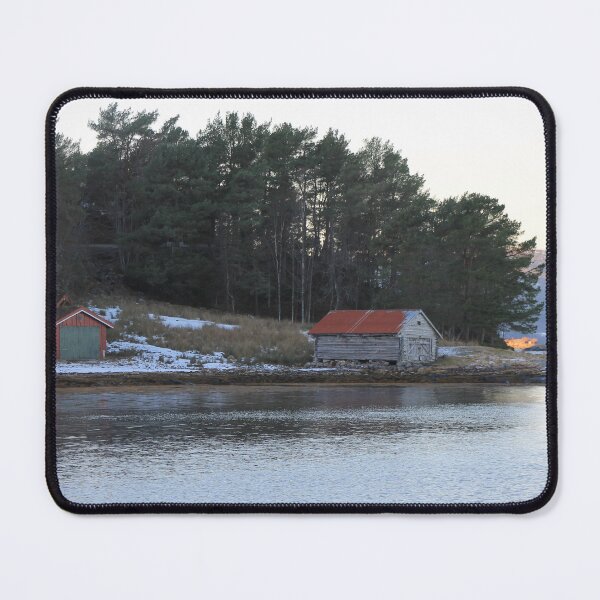 Item preview, Boathouse designed and sold by FosnaPhotos.