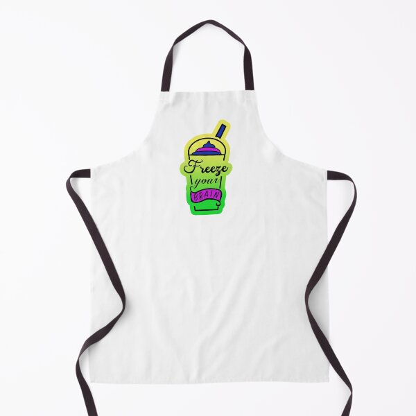 Item preview, Freeze Your Brain - Heathers designed and sold by PolehonskiArt.
