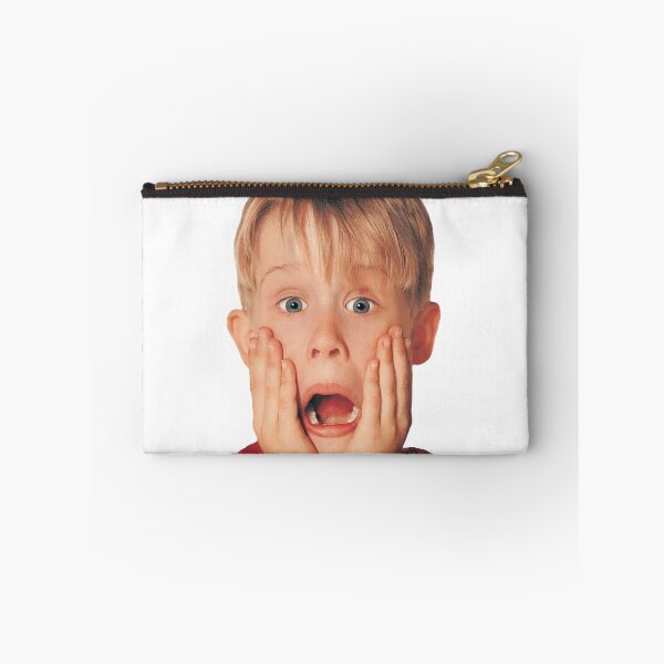 Item preview, Yuletide Gasps: Home Alone Surprise designed and sold by mcneilcreative.