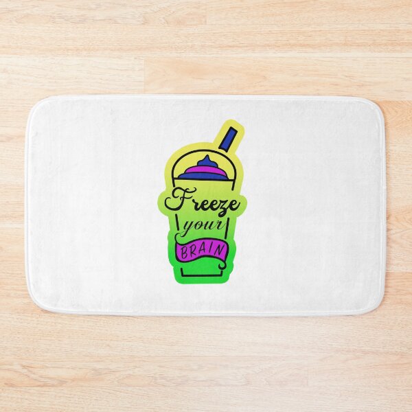 Item preview, Freeze Your Brain - Heathers designed and sold by PolehonskiArt.