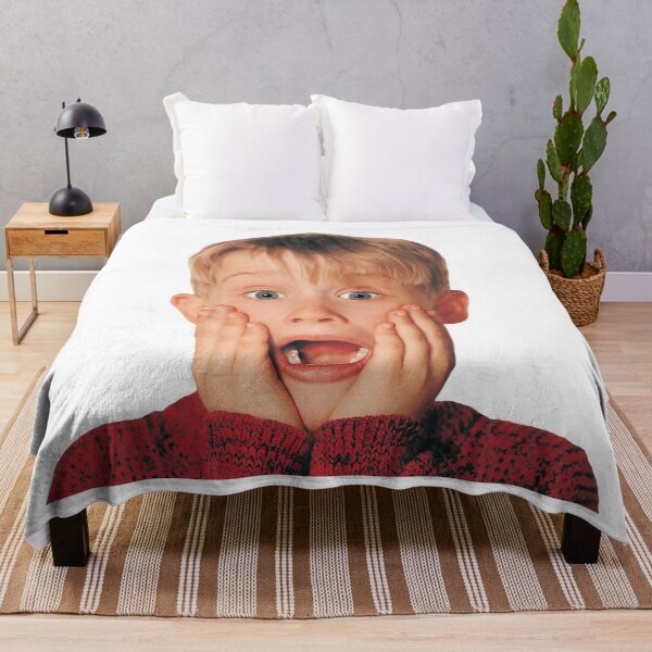 Item preview, Yuletide Gasps: Home Alone Surprise designed and sold by mcneilcreative.