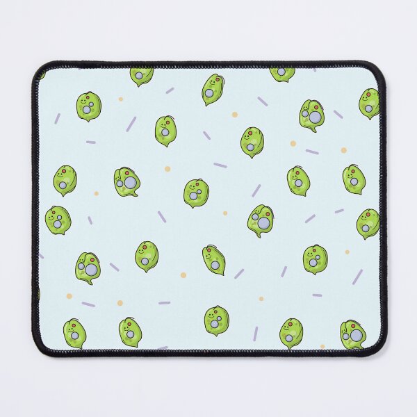 Item preview, Cute algae euglenoids, Lovely Phacus Cartoon, Gift for biologist and Taxonomist, Microalgae and Phytoplankton art designed and sold by thurakitdew.