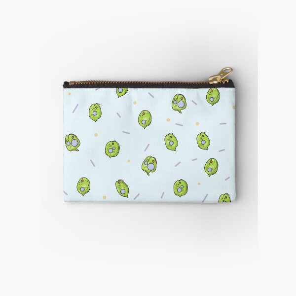 Item preview, Cute algae euglenoids, Lovely Phacus Cartoon, Gift for biologist and Taxonomist, Microalgae and Phytoplankton art designed and sold by thurakitdew.