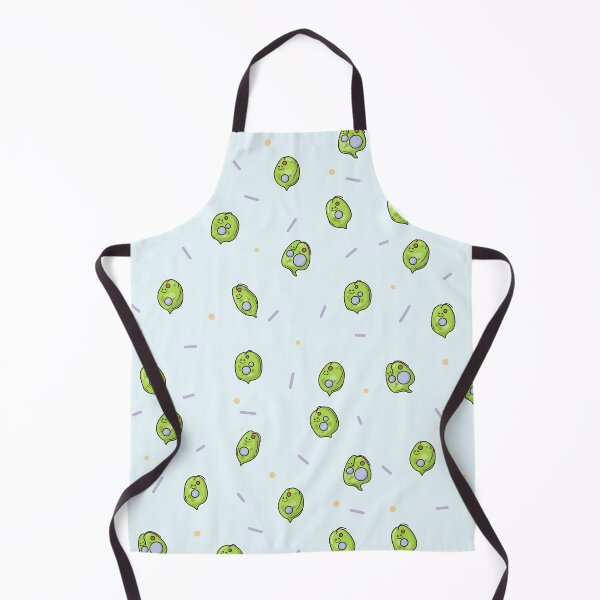 Item preview, Cute algae euglenoids, Lovely Phacus Cartoon, Gift for biologist and Taxonomist, Microalgae and Phytoplankton art designed and sold by thurakitdew.