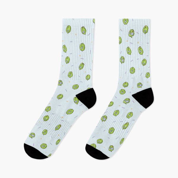 Item preview, Cute algae euglenoids, Lovely Phacus Cartoon, Gift for biologist and Taxonomist, Microalgae and Phytoplankton art designed and sold by thurakitdew.