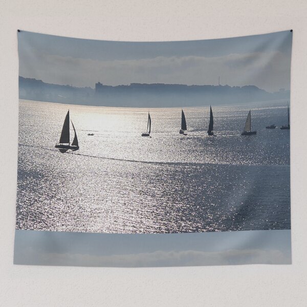 Item preview, alto da boa viagem. Lisbon. Portugal. designed and sold by Tereza Pilar  Art.