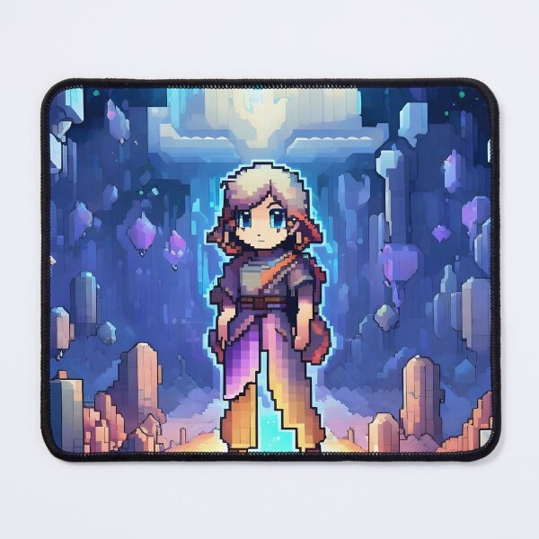 Item preview, Retro Pixel Game Art designed and sold by ShePrompts.