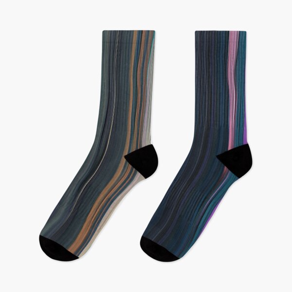 Item preview, Melting stripes.V2 designed and sold by STYLE + EXPRESSION.