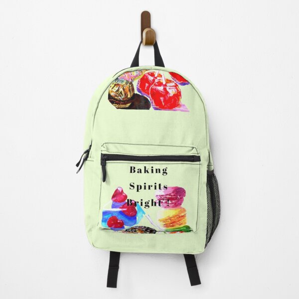 Item preview, Baking spirits bright designed and sold by drp24.