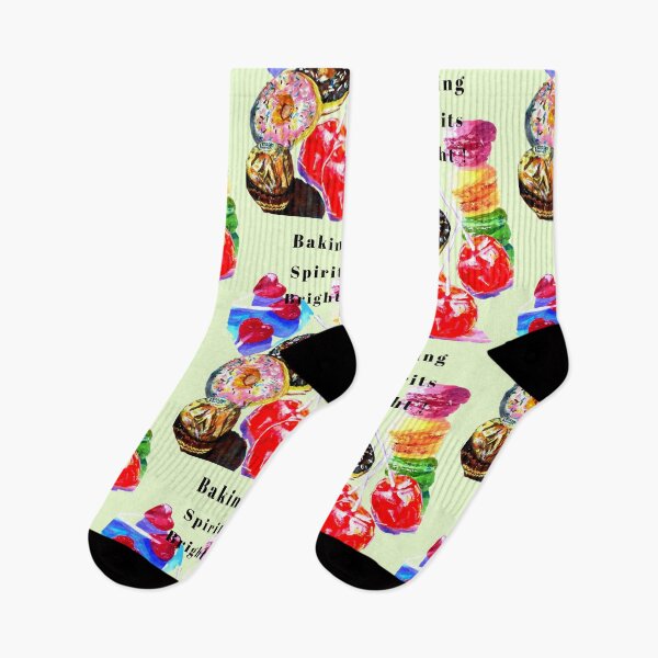 Item preview, Baking spirits bright  designed and sold by drp24.