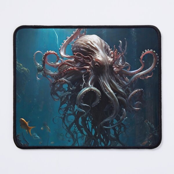 Item preview, Giant octopus designed and sold by m-y-A-I-A-R-T-.