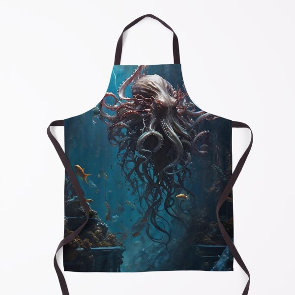 Item preview, Giant octopus designed and sold by m-y-A-I-A-R-T-.