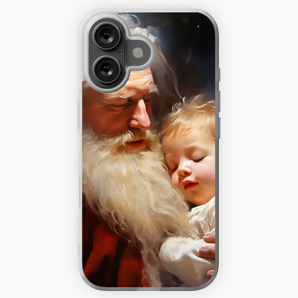 Item preview, iPhone Soft Case designed and sold by phatpuppyart.