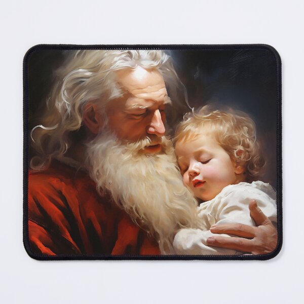 Item preview, A Gift for Santa designed and sold by Claudia Bartoli-McKinney.