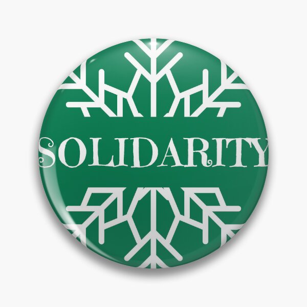 Item preview, Solidarity Season designed and sold by SolidaritySwag.
