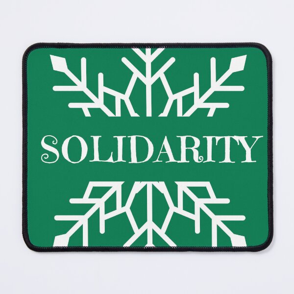 Item preview, Solidarity Season designed and sold by SolidaritySwag.