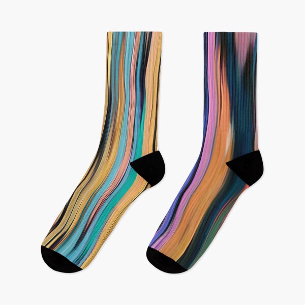 Item preview, Melting stripes.V4 designed and sold by STYLE + EXPRESSION.